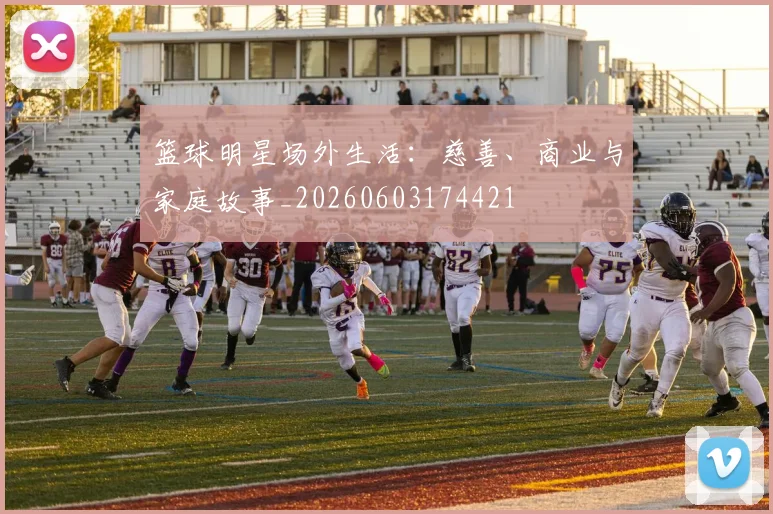 篮球明星场外生活：慈善、商业与家庭故事_20260603174421